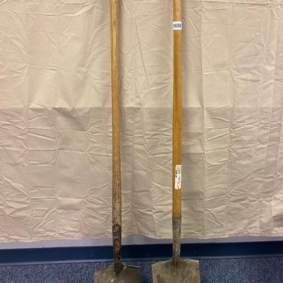 Shovels
