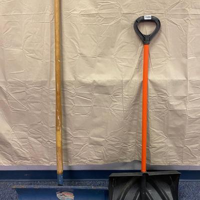 Snow Shovels