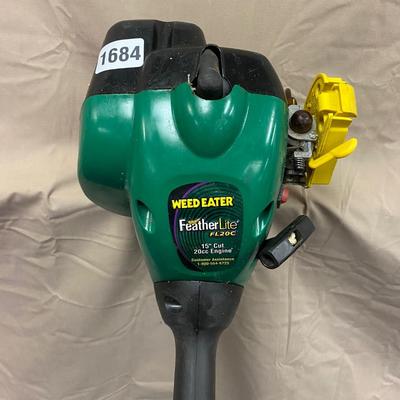 Weed Eater Electric