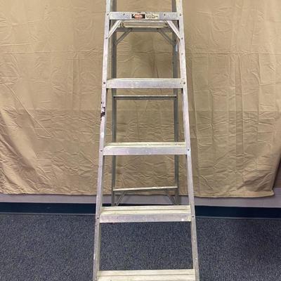 6â€™ Ladder