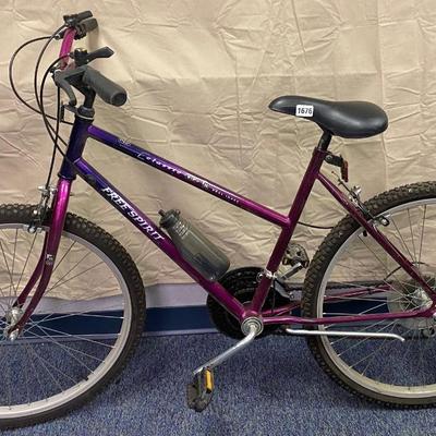 Ladies Bike