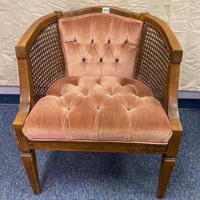 Mid Century Chair
