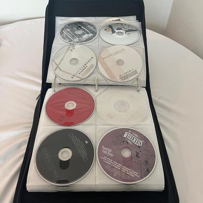 Collection of CDs, Rock, Pop & More Genres (M-MG)