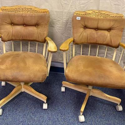 Chairs need new cushions