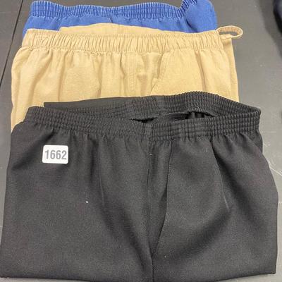 Sz 10 Womens Shorts and Slacks