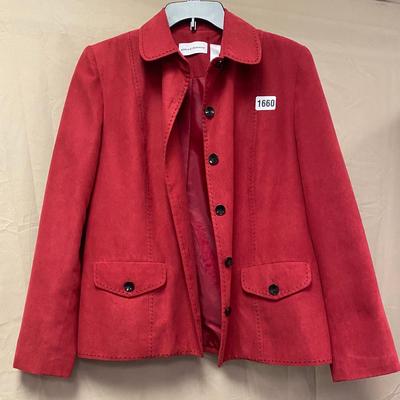 Sz 10 Ladies Jacket
