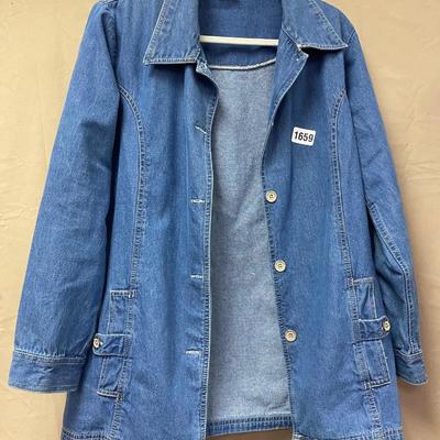 Ladies Large Jacket