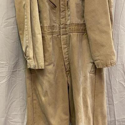 Wall Large Coveralls