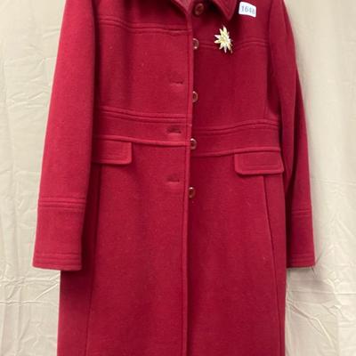 Petite Large Women  Coat