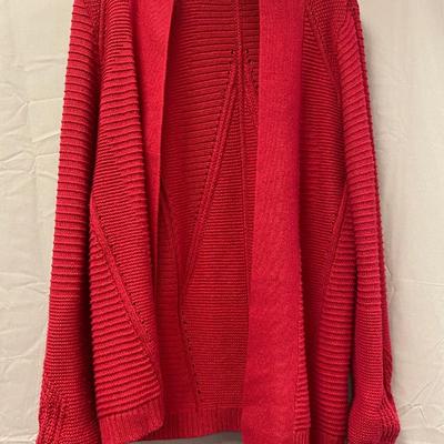 Ladies Medium Sweater
