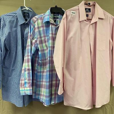 Sz 16 1/2 Mens Shirts