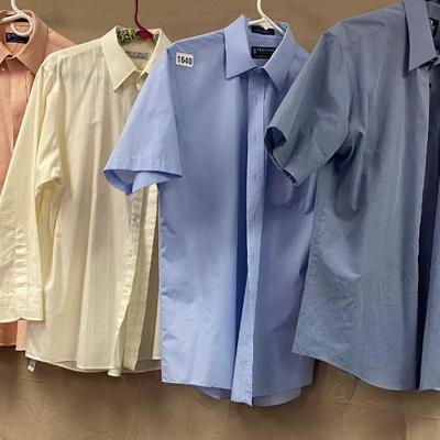 Sz 16 Mens Shirts
