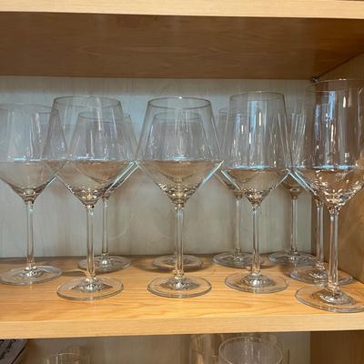 Zwiesel Wine Glasses (LR-MG)
