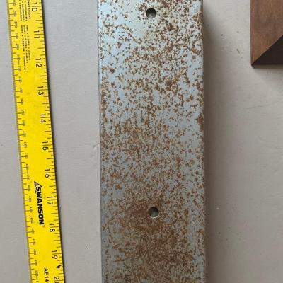 Vintage Hansen, hanging scale