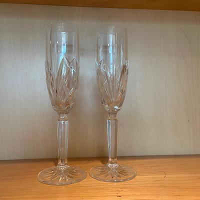 Waterford Crystal Glasses & More (LR-MG)