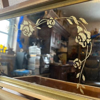 Vintage trinket/jewelry box