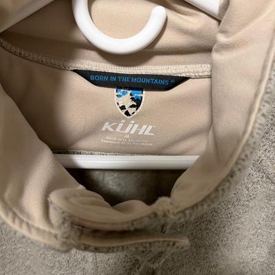 Kuhl Clothing Size Ladies M-L, Tops, Vest & Jacket (MC-RG)