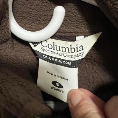 Columbia, Fat Face, Eddie Bauer & More Jackets & Fleeces Sizes S-L (MC-RG)