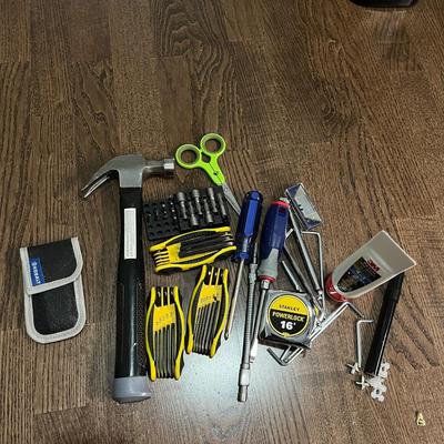 Hand Tools & Hardware (O-MG)