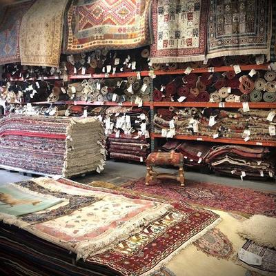 ABC Rugs Kilims Special Discount 70% off, Online and our OXNARD Showroom, ON Hand Knotted Rugs, Kilims, Arts, Jewelry, Gold & Antiques...