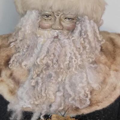 Vintage Santa Claus
