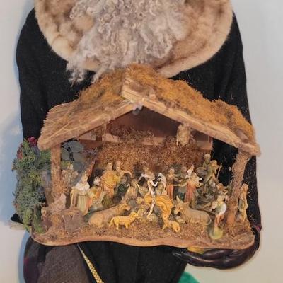 Vintage Santa Claus