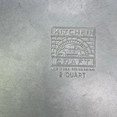 Kitchen Craft Pans