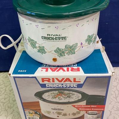 Crock-ette