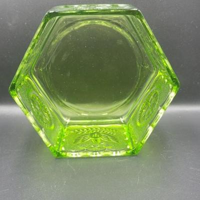 Octagon Candy Dish
