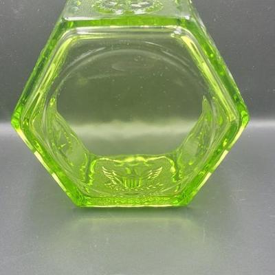 Octagon Candy Dish
