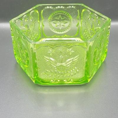 Octagon Candy Dish