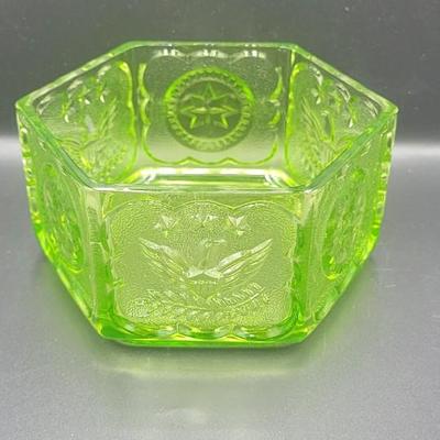 Octagon Candy Dish