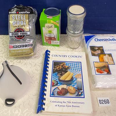 Canning and Cooking