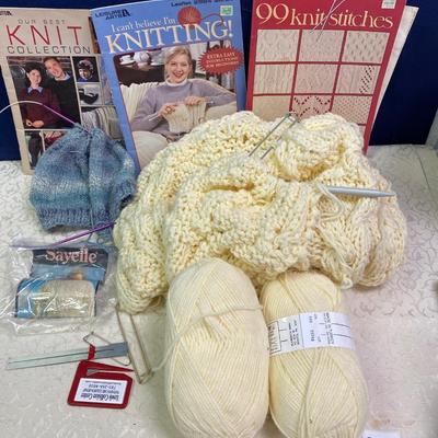 Knitting Projects