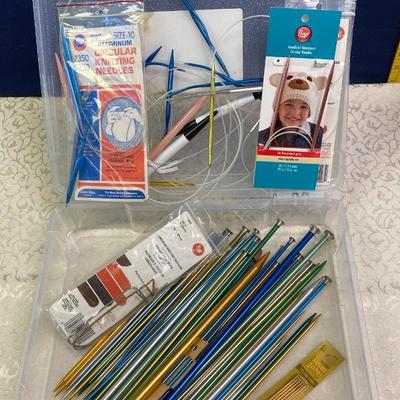 Knitting Needles