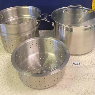 Nice pan set