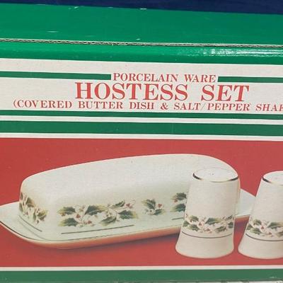 HolidayHostess Set