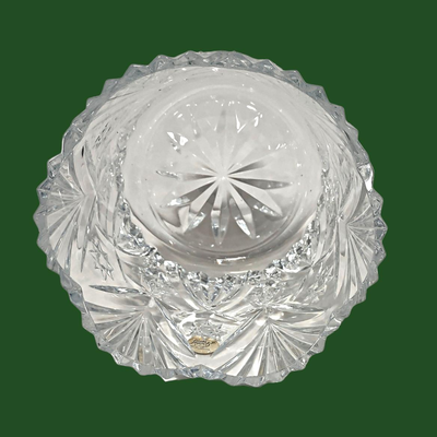 Vintage Cristal D'Arques-Durand Vincennes Ice Bucket