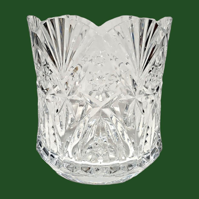 Vintage Cristal D'Arques-Durand Vincennes Ice Bucket
