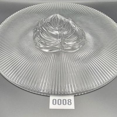 MCM Leaf Plate