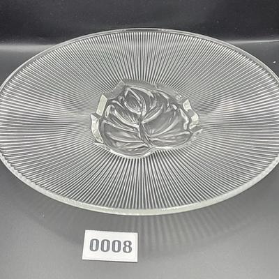 MCM Leaf Plate