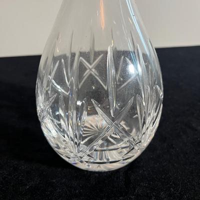 Waterford Crystal Decanter (K-MG)