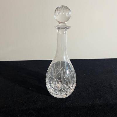 Waterford Crystal Decanter (K-MG)