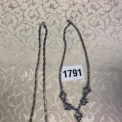 Necklaces