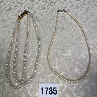 Necklaces