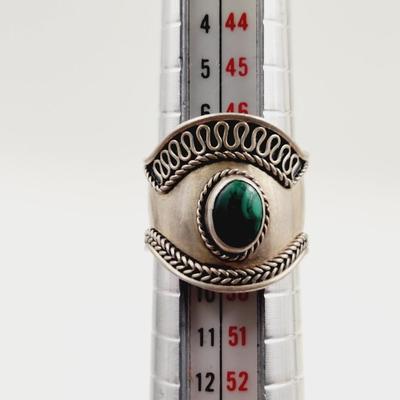 BEAUTIFUL. 925 SILVER & TURQUOISE RING