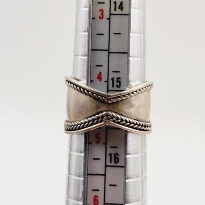 BEAUTIFUL. 925 SILVER & TURQUOISE RING