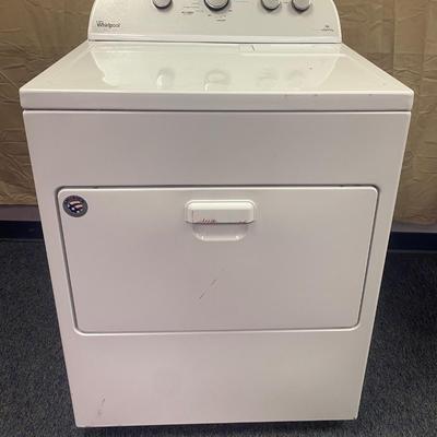 Whirlpool Electric Dryer