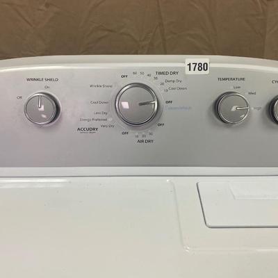Whirlpool Electric Dryer