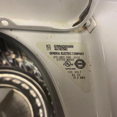 GE Washer